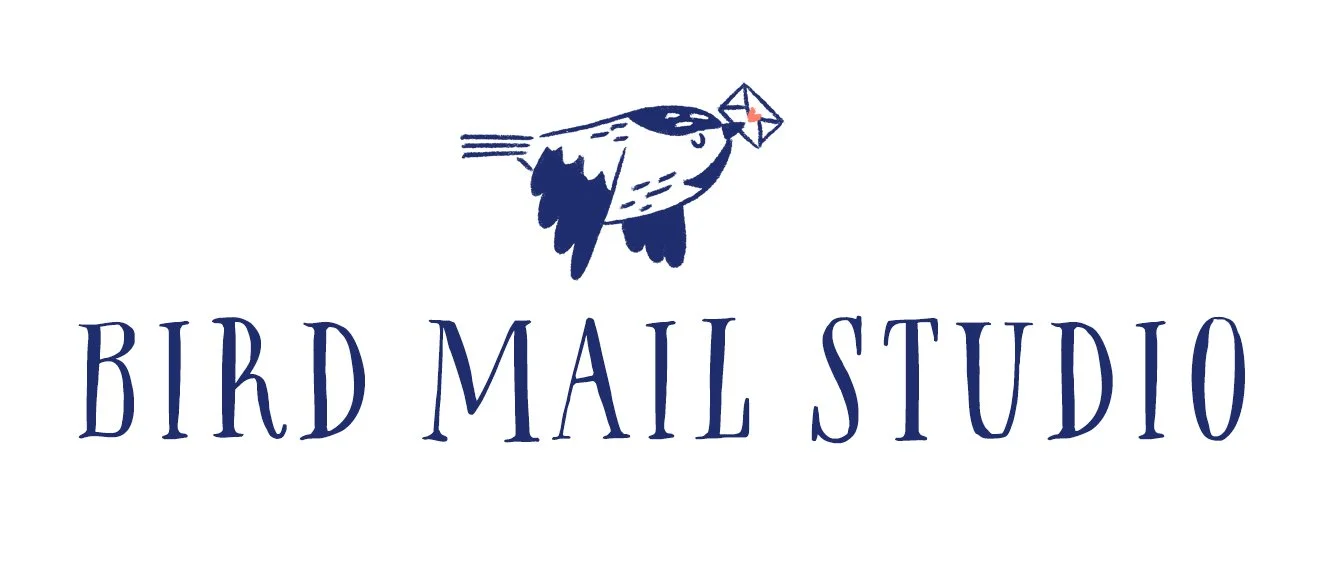 Bird Mail Studio - Stationery for Fellow Bird Nerds