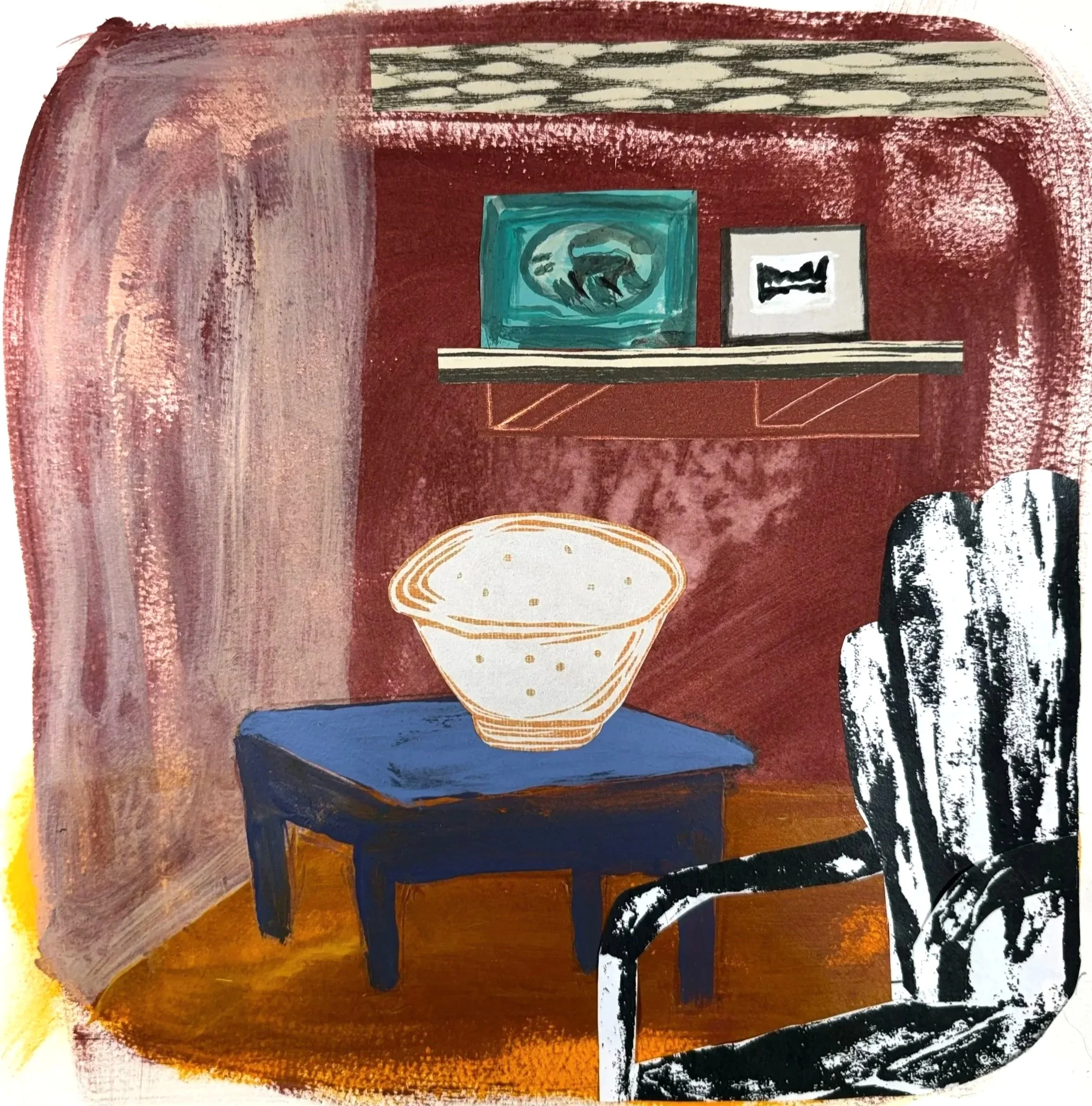 That old chair