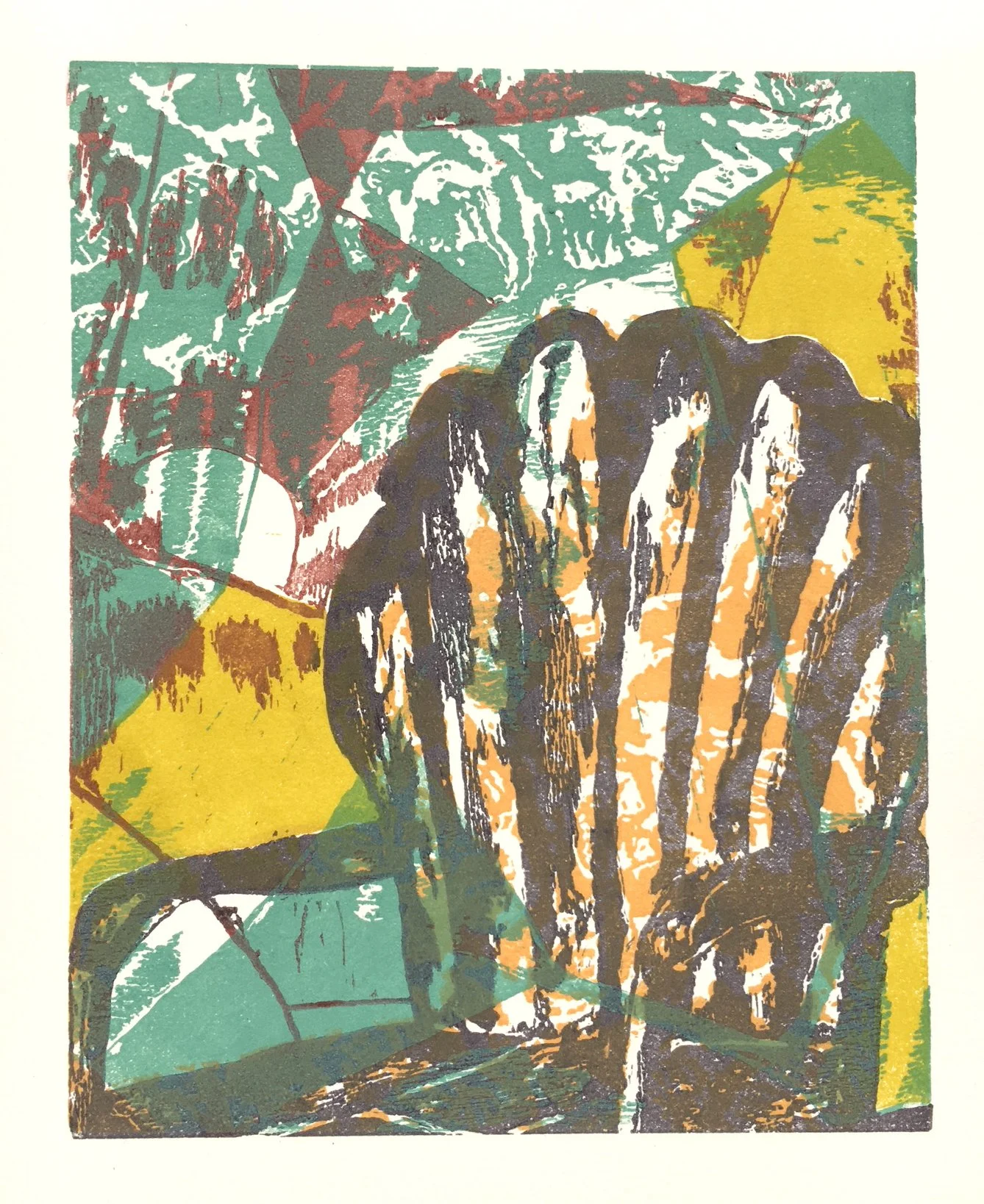 Outside chair