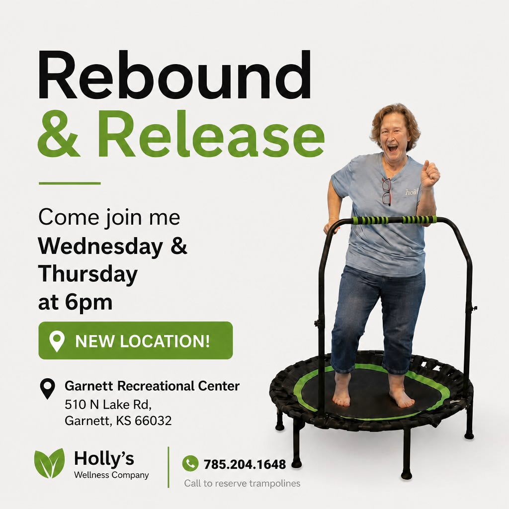 Rebound & Release