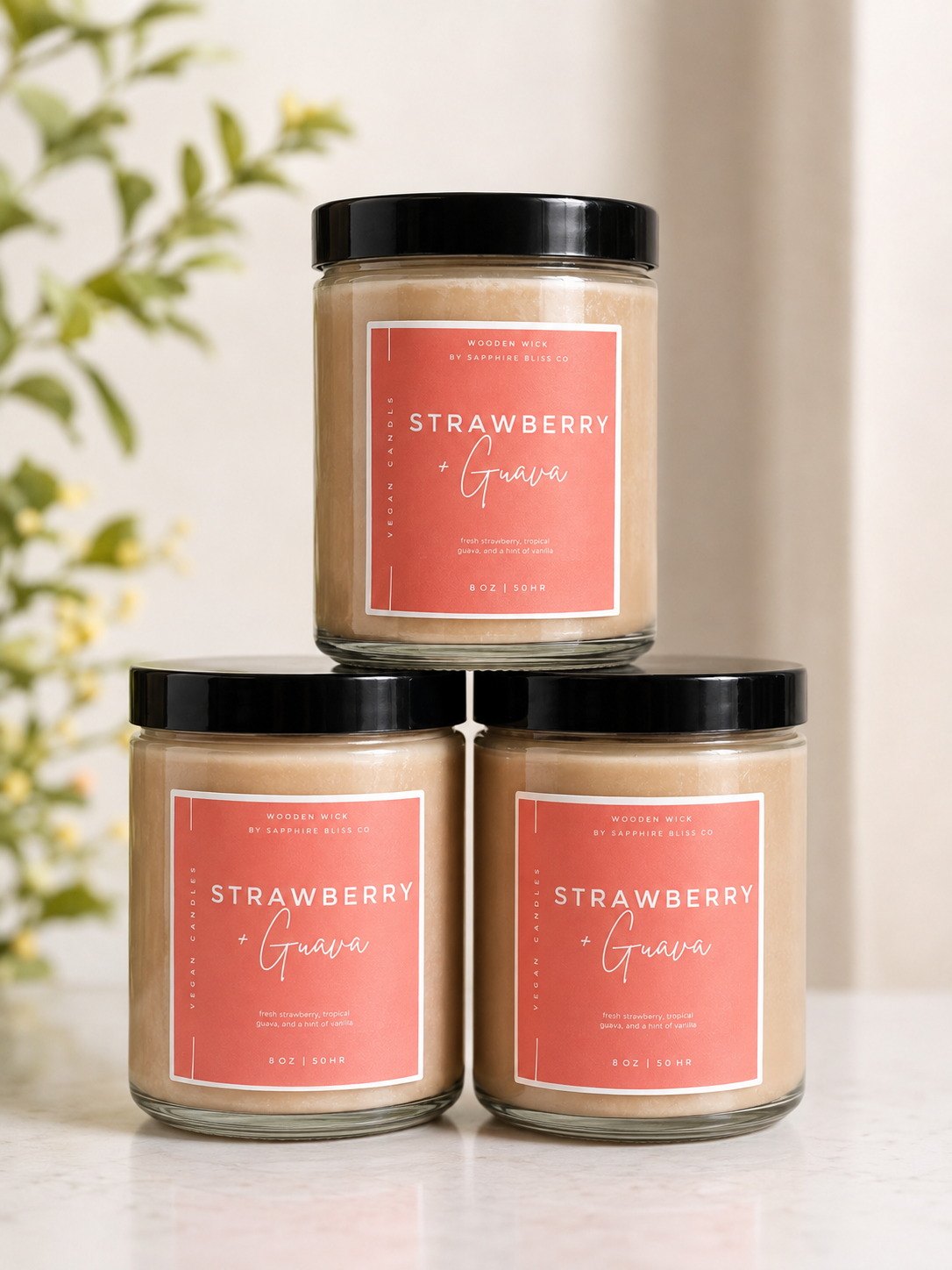 Strawberry Guava
