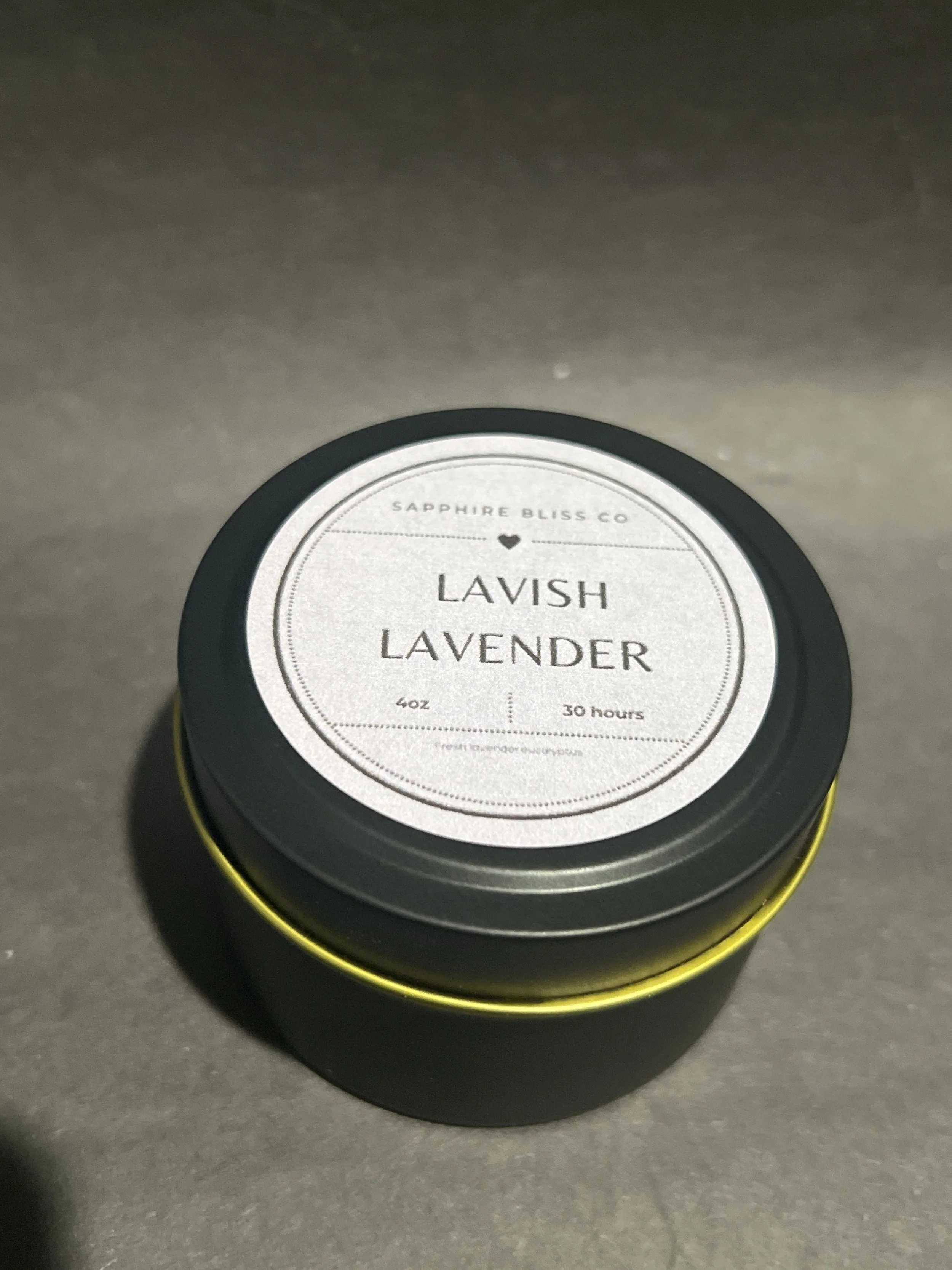 Lavish Lavender