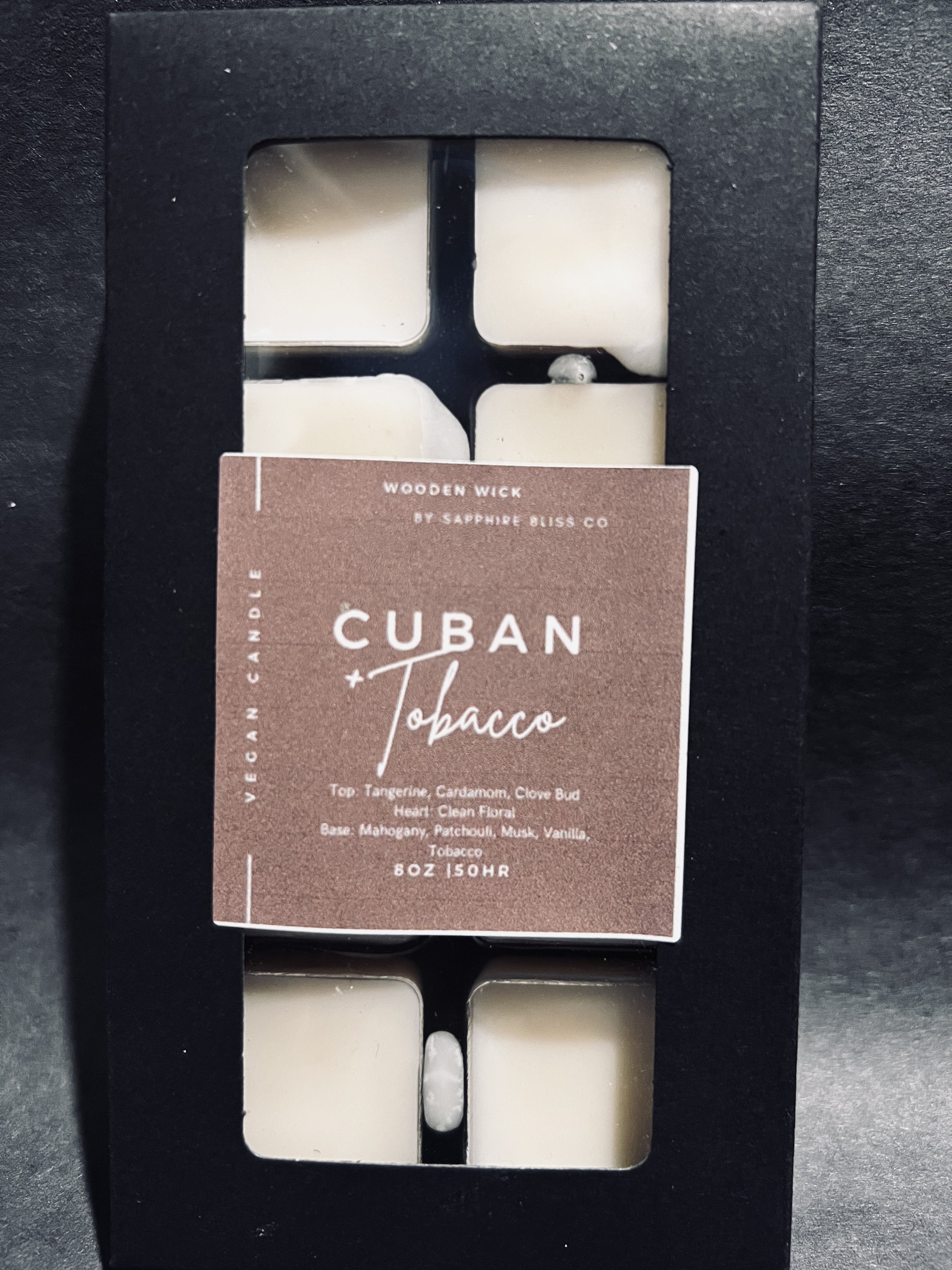 Cuban + Tabacco