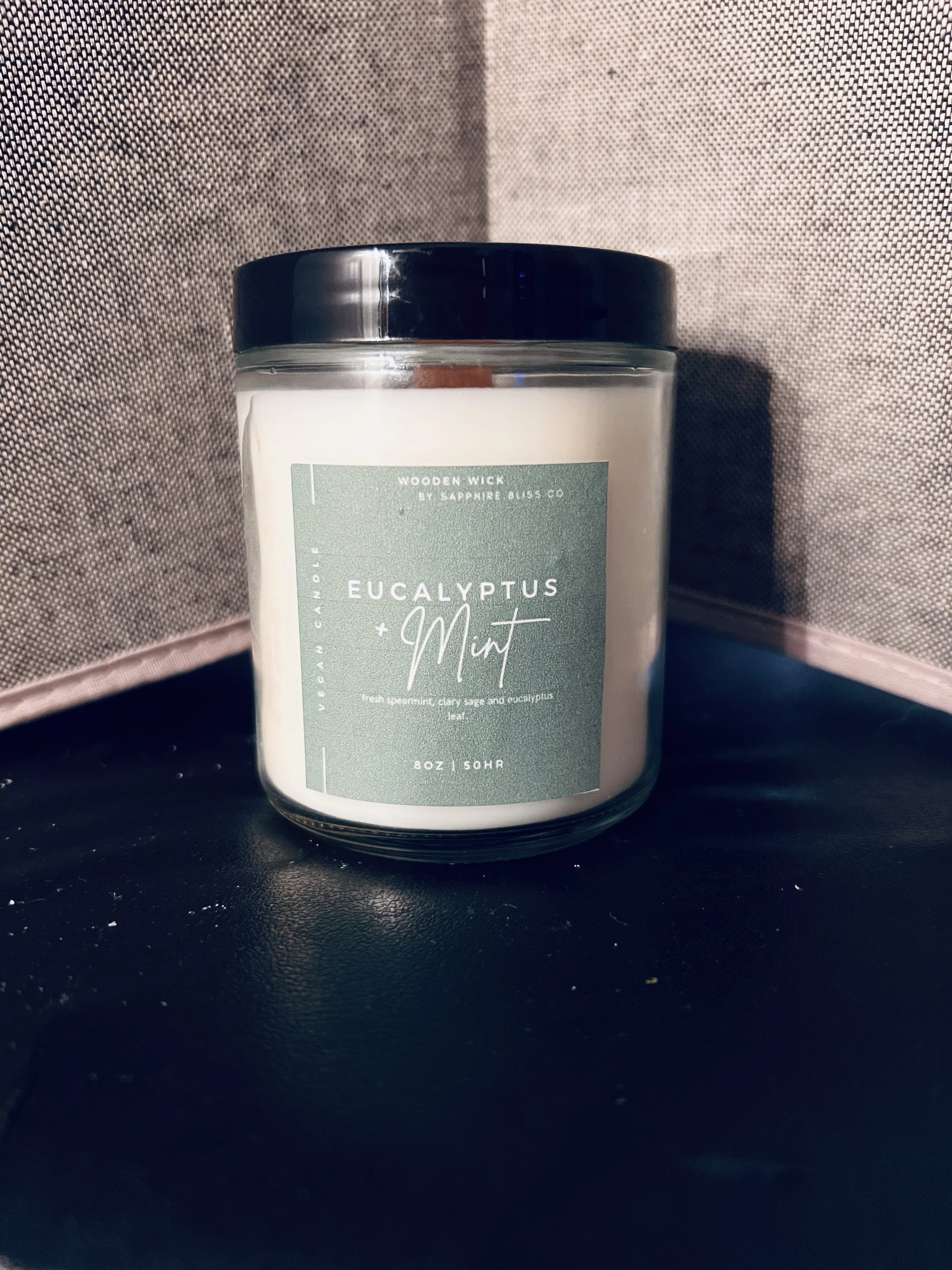 Eucalyptus + Mint