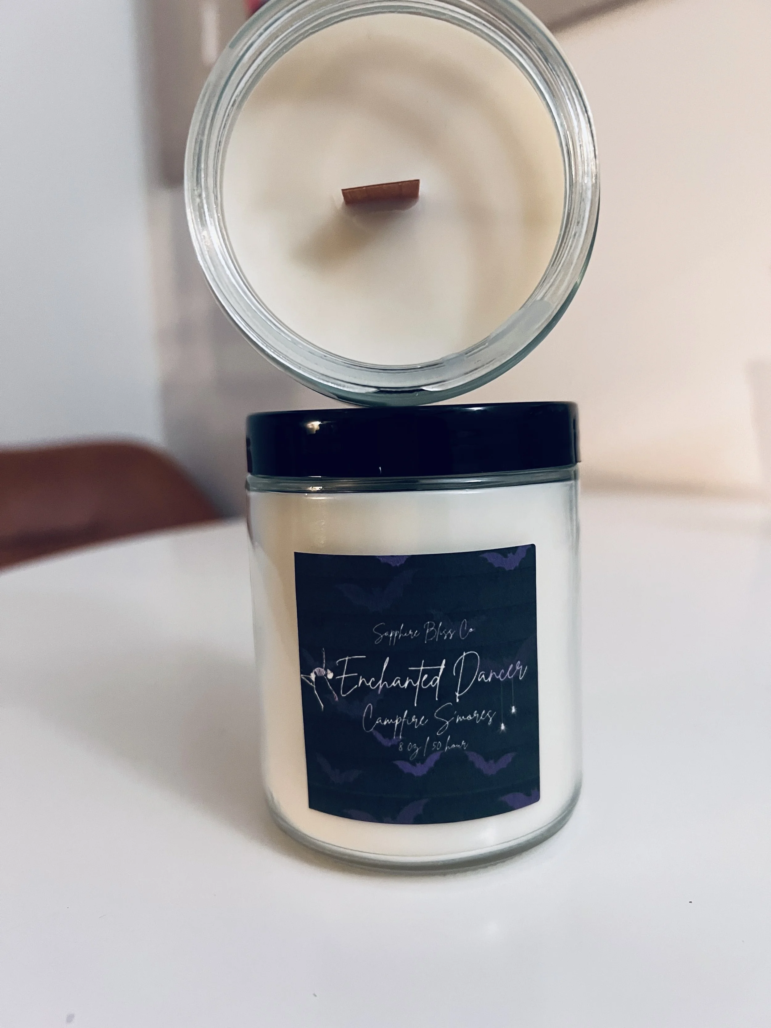 Enchanted Dancer Campfire S'mores