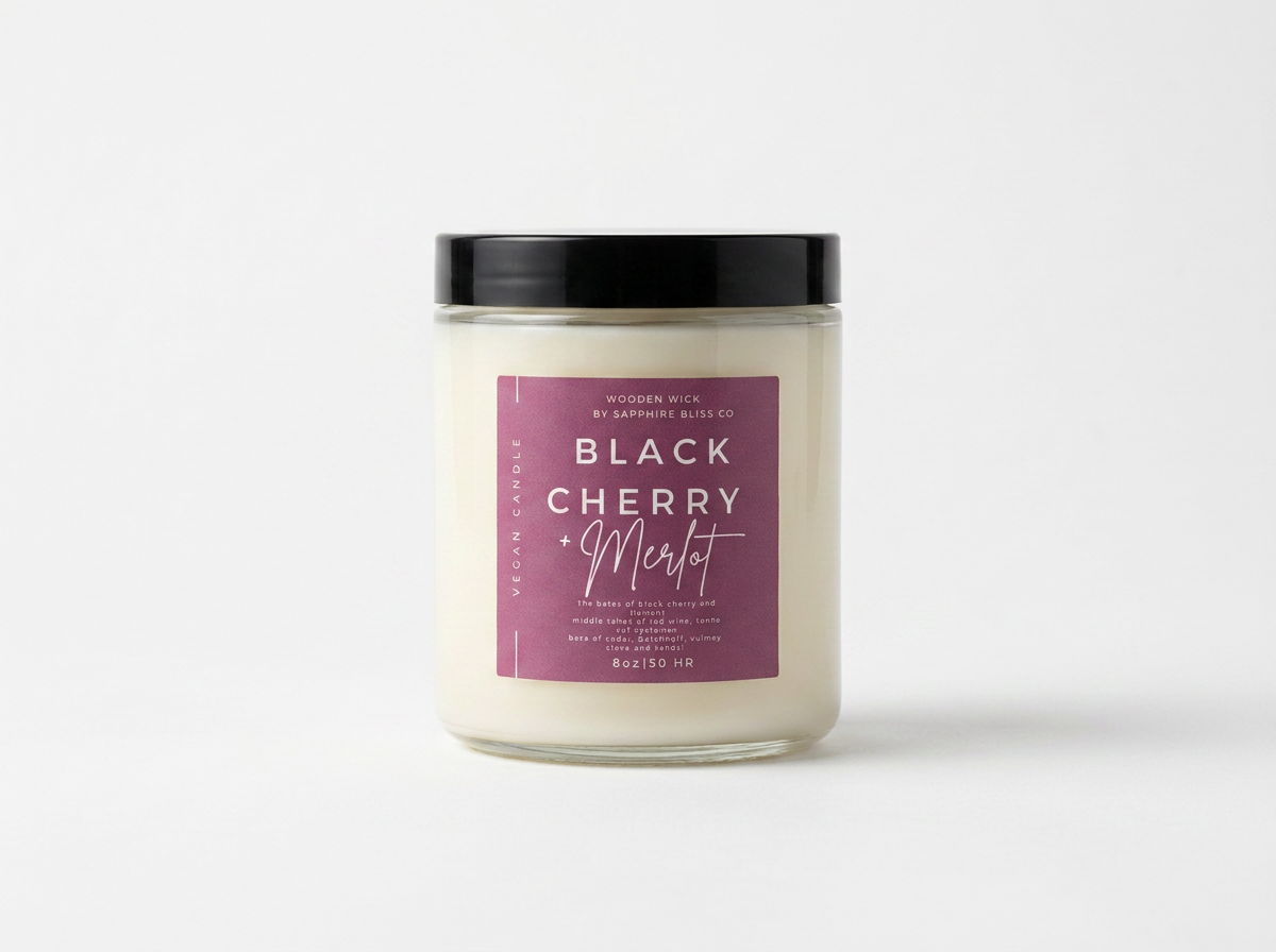 Black Cherry Merlot
