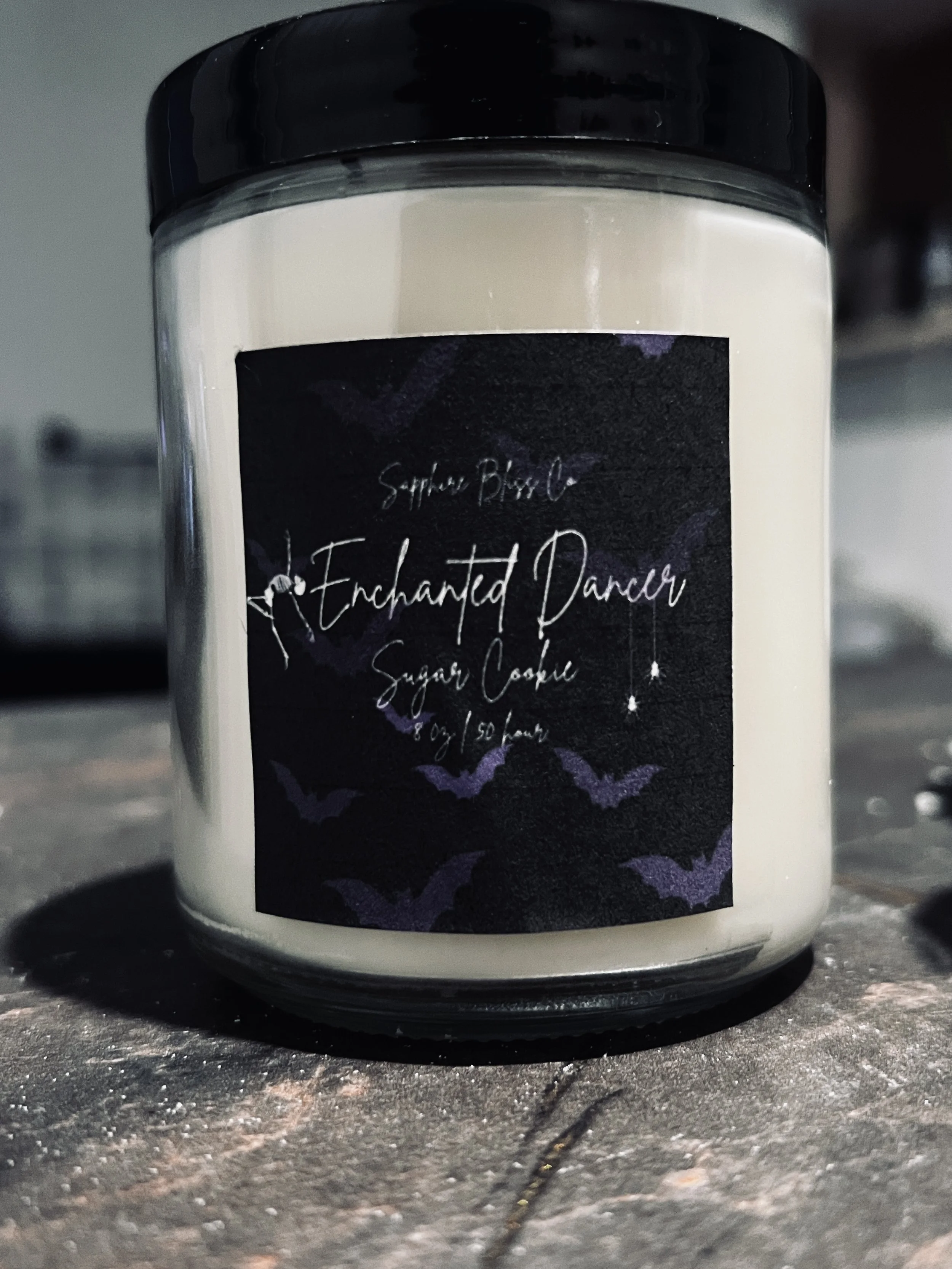 Enchanted Dancer Sugar Cookie