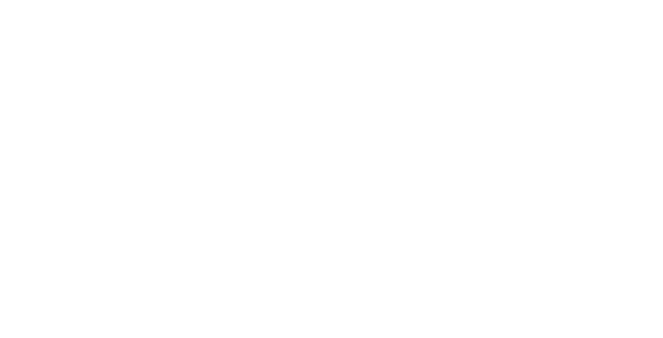 Black and white logo featuring a circular emblem with three stars inside, wings extending from either side of the circle.