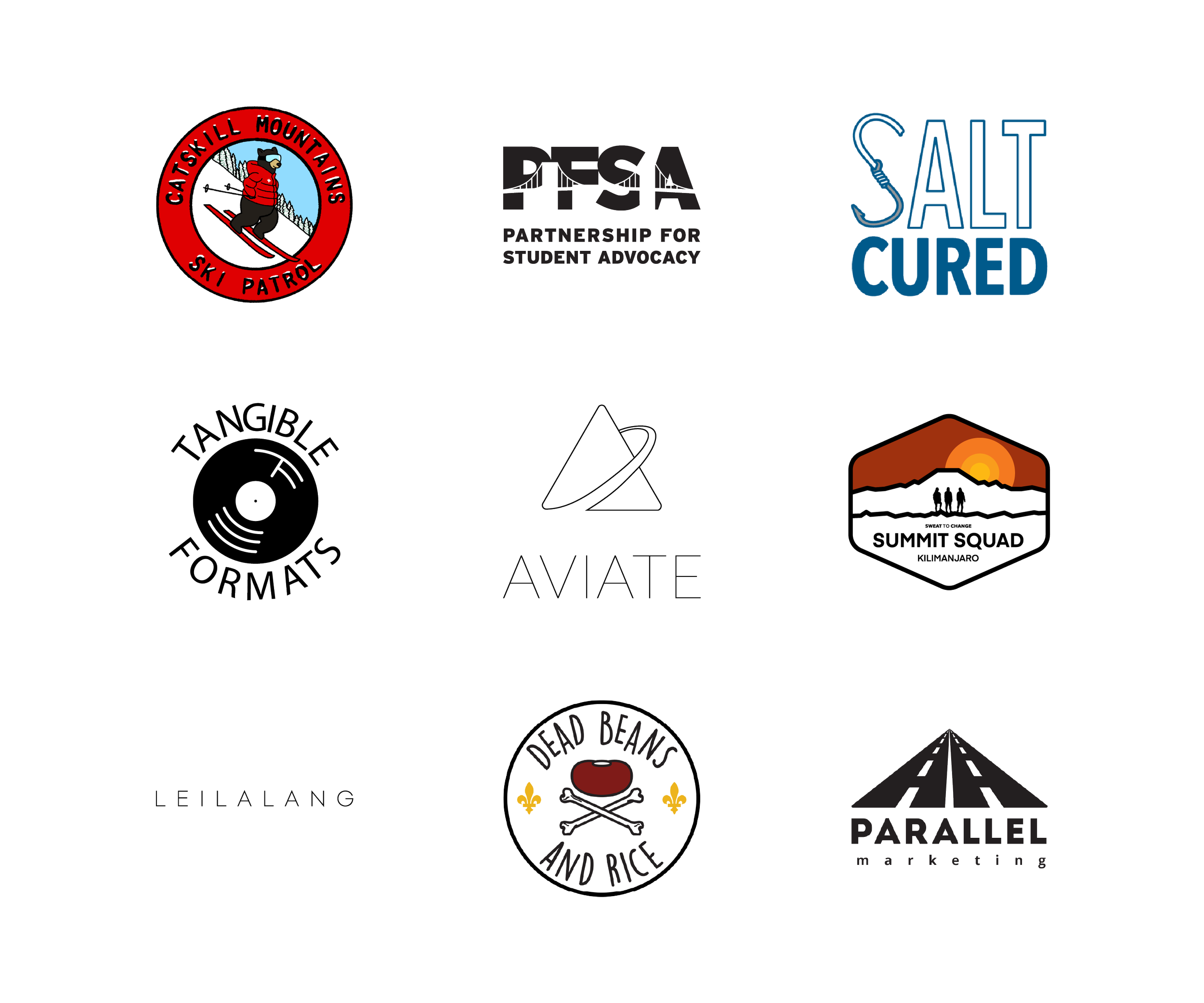 Custom Logo Design