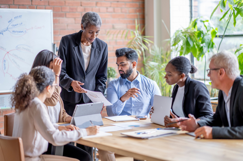 Strategic Leadership & Alignment