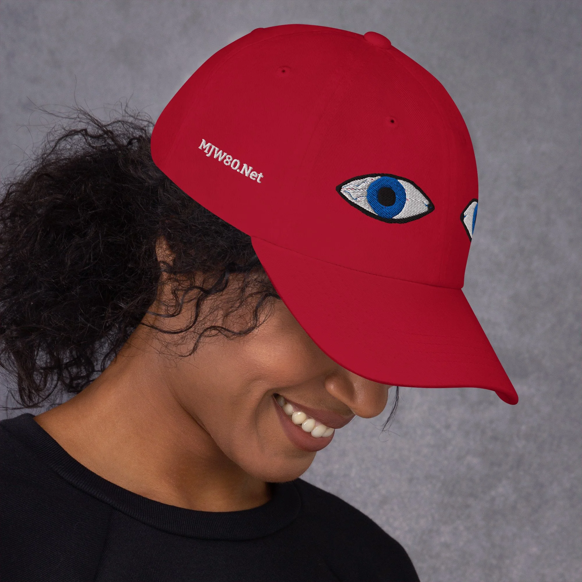 Eyes Hat