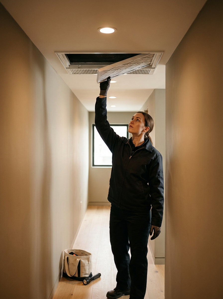 Furnace Maintenance