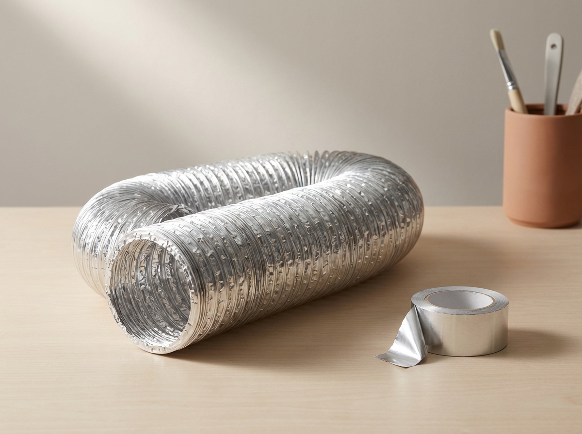 Flexible Aluminum Duct