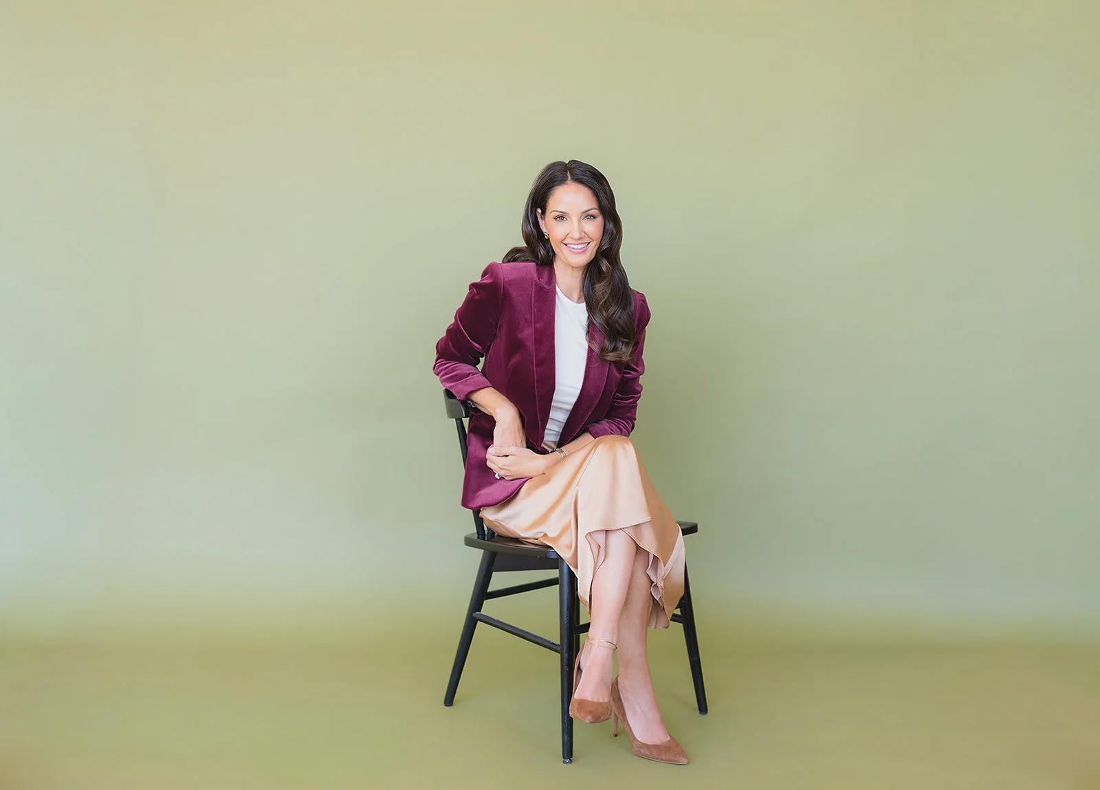 Behind the Shoot: Elevating Gingo &amp; Bair  Brand Photography