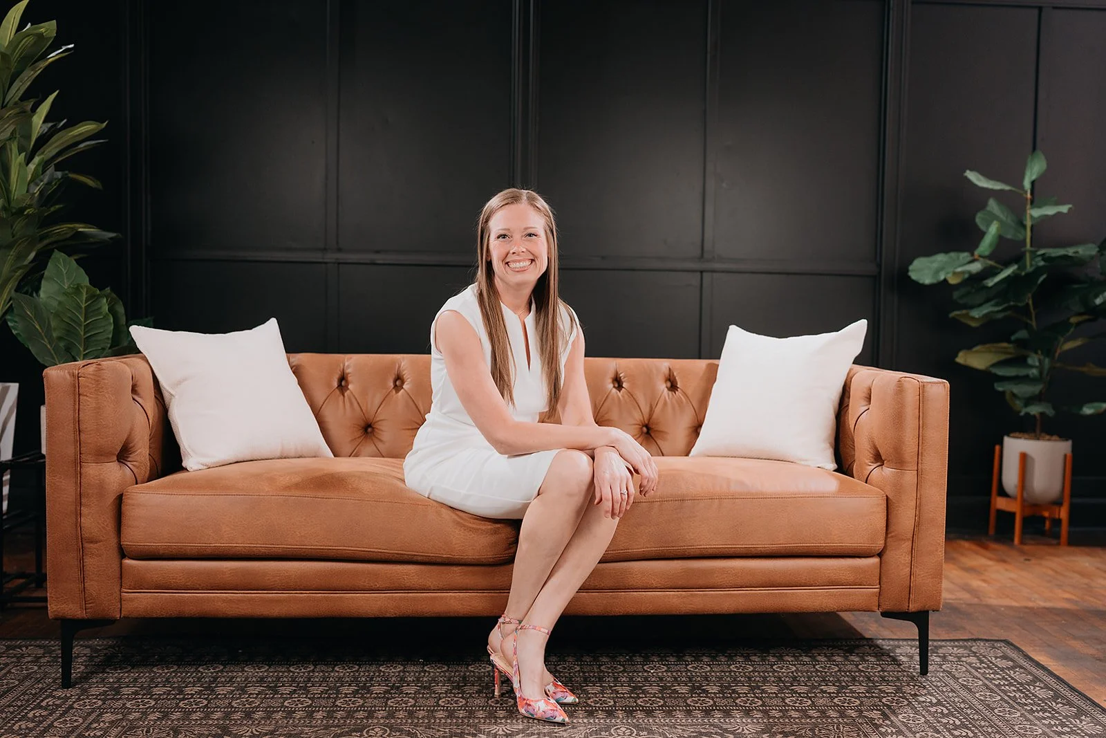 Building a Brand Story for Dr. Christina Vargas