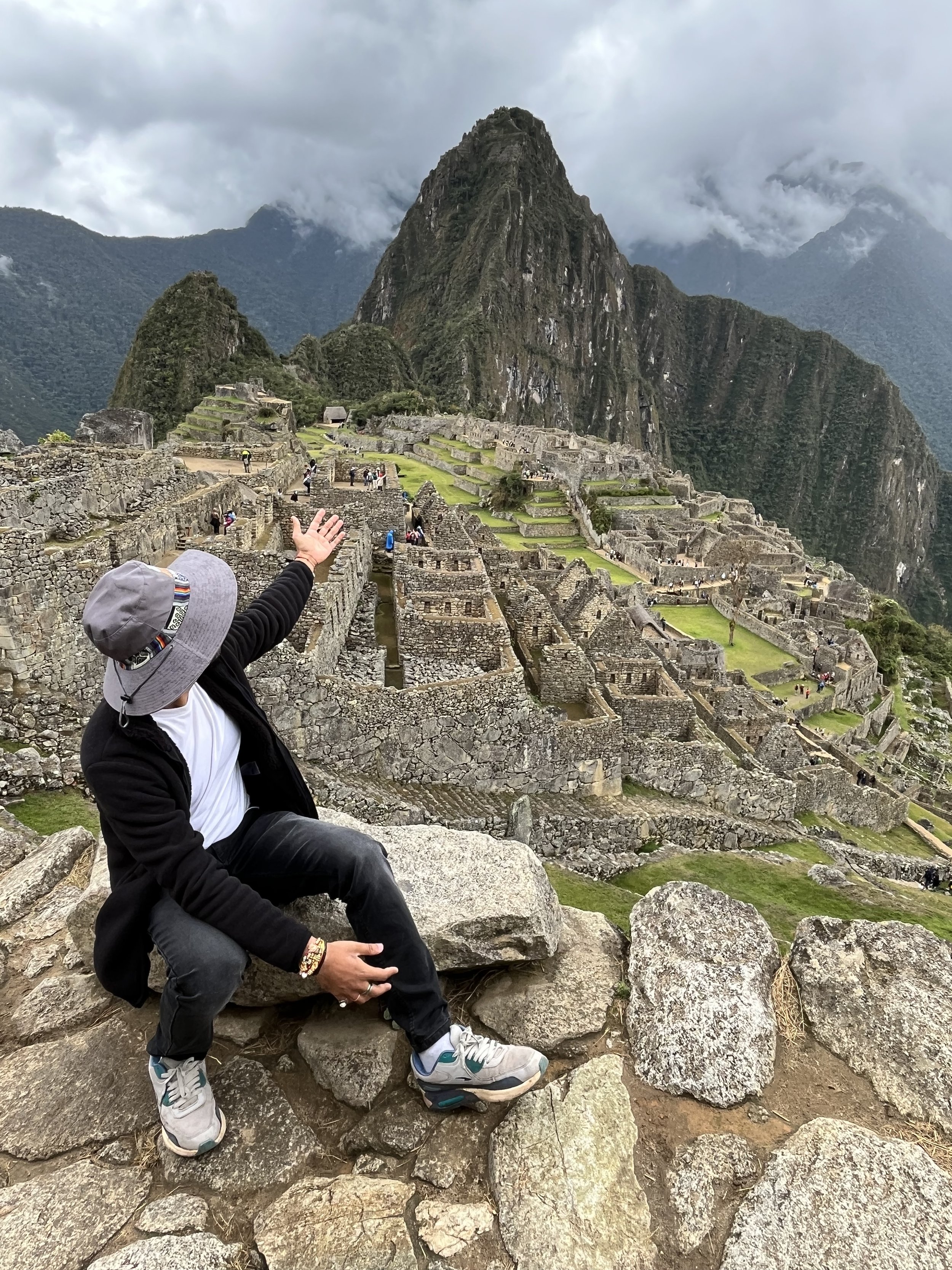 Machu Picchu Excursion