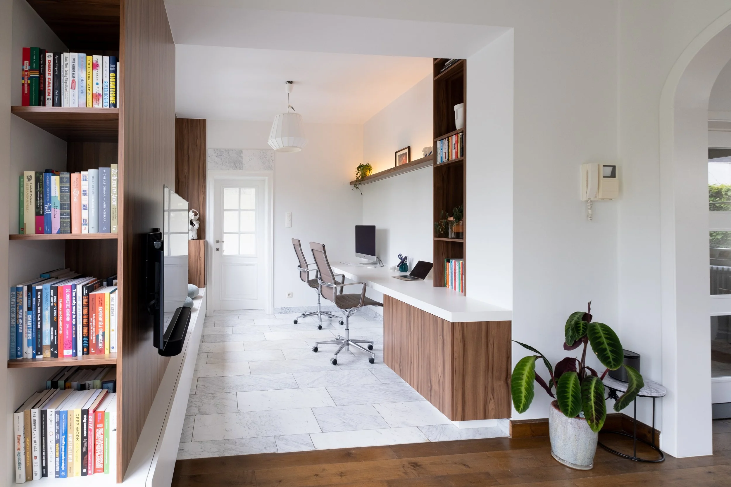 Interieur VV
