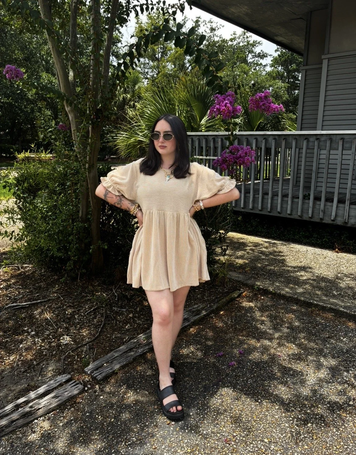Rosewater Dress