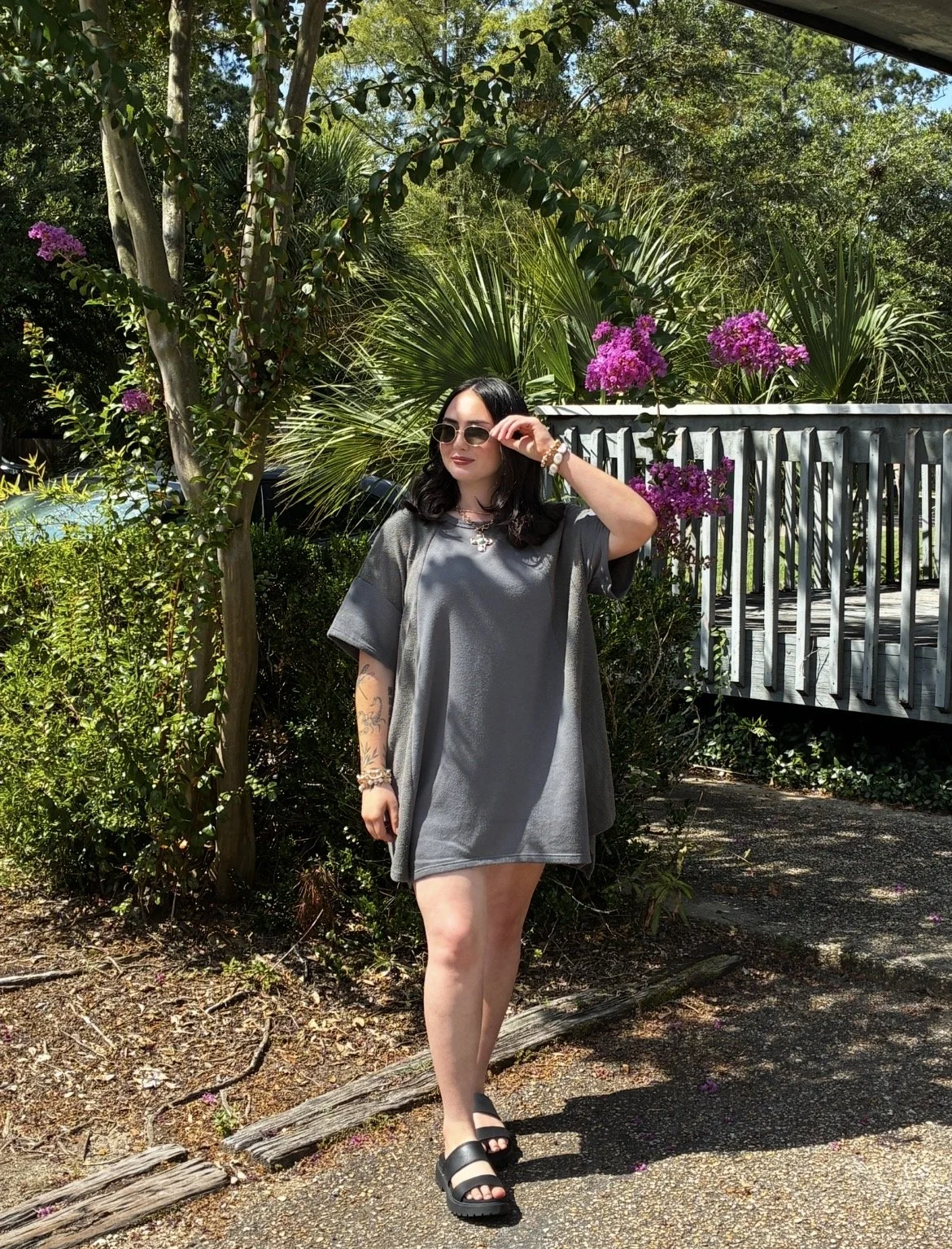 Meet Me in Paris Dress