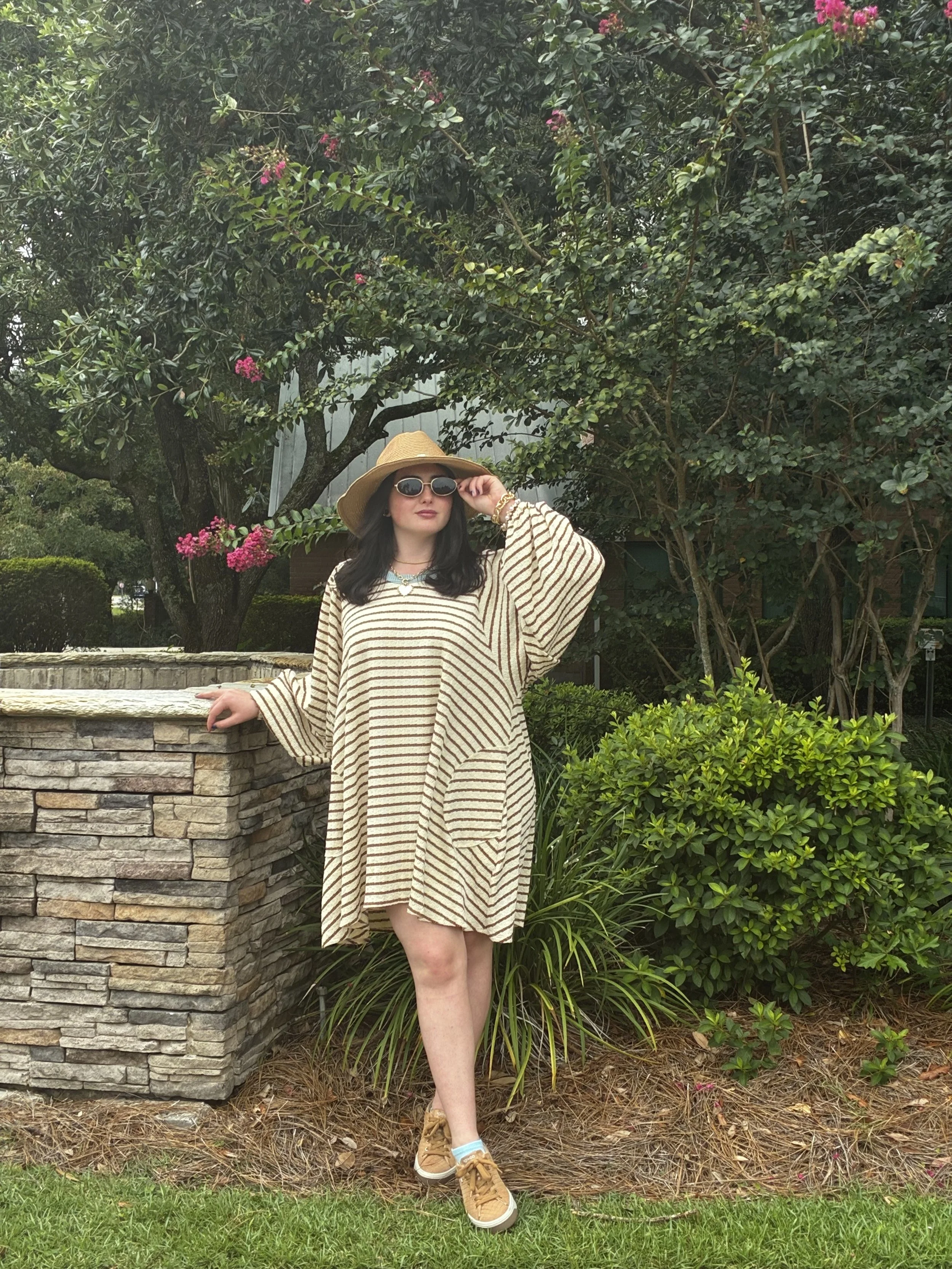 Blooming Grace Dress