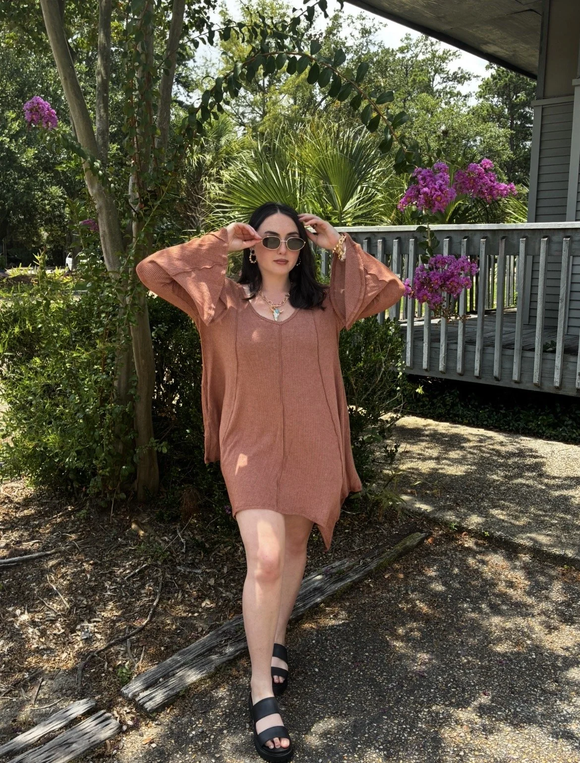 Softly Spoken Dress