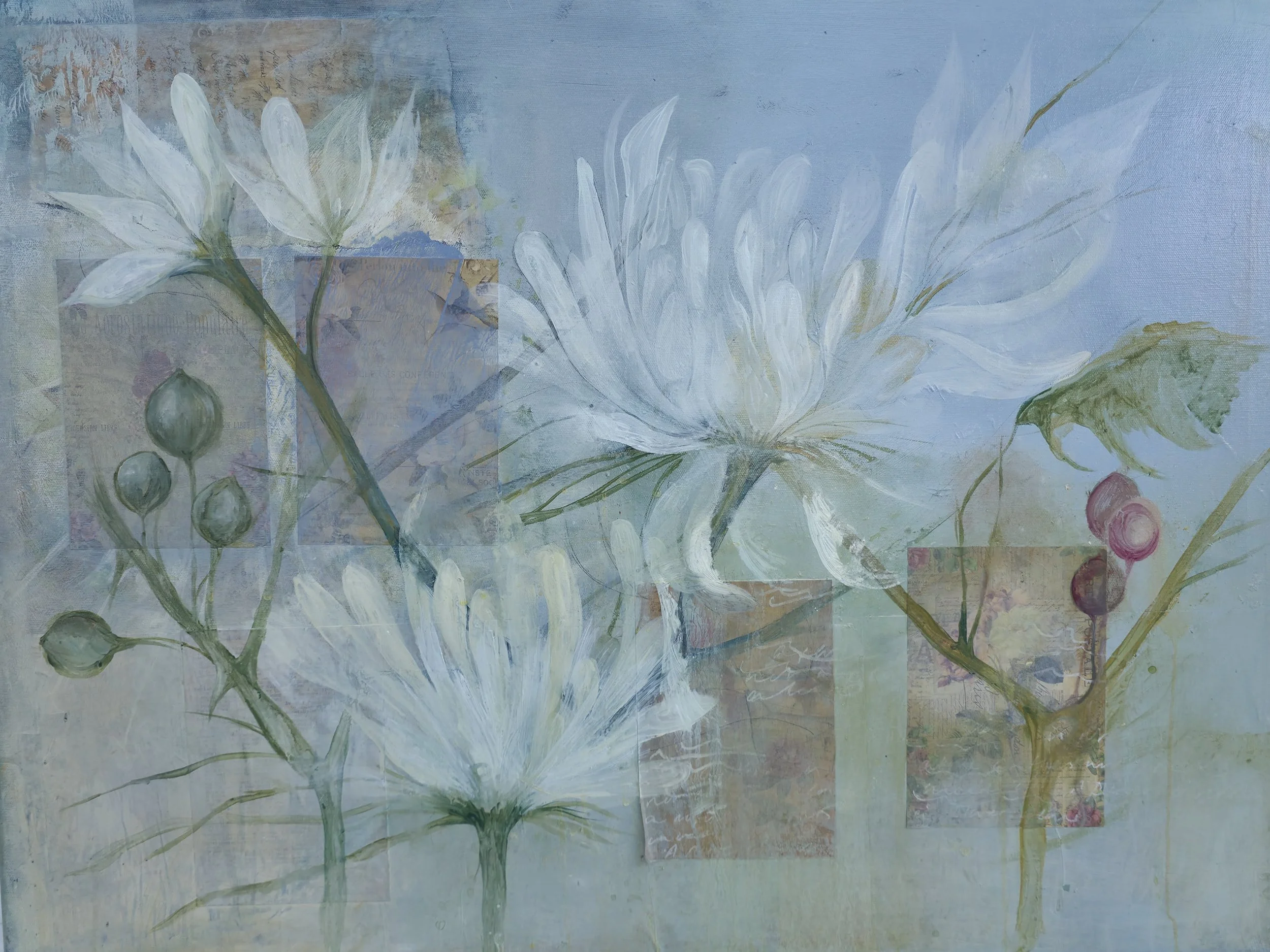 Falling Petals