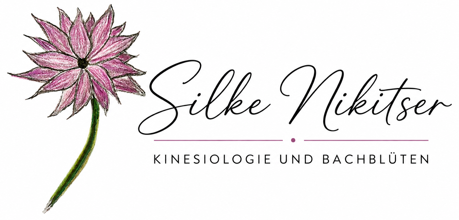Kinesiologie und Bachblüten