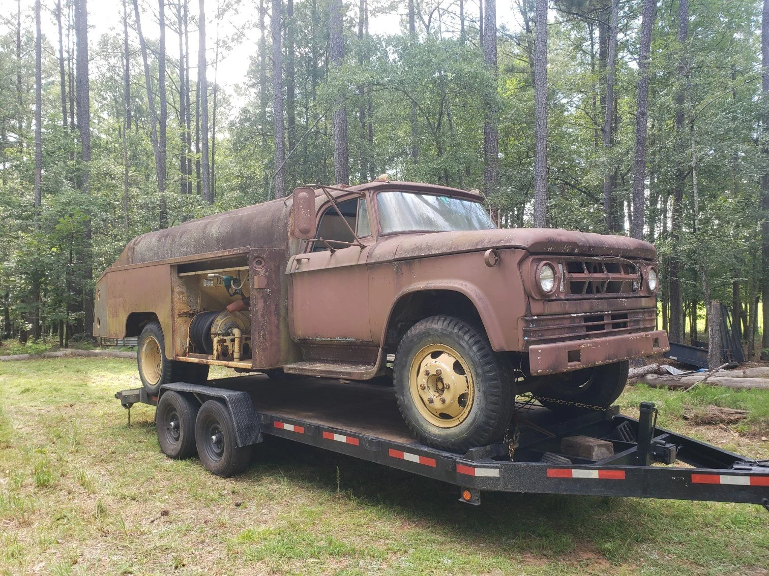 Largest Load to Date