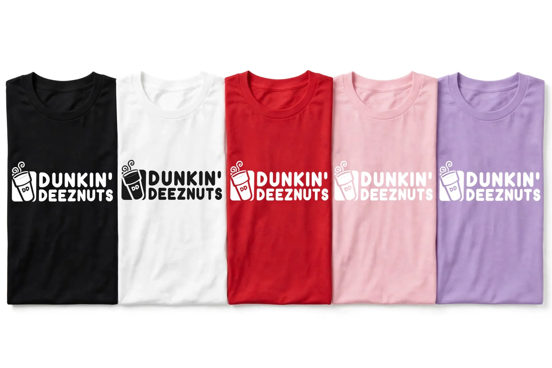 Dunkin Deez Tee