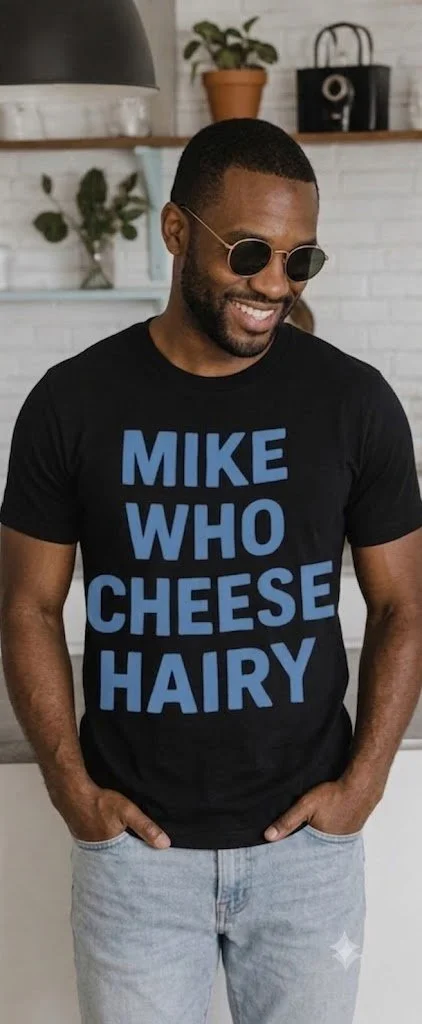 Your what?