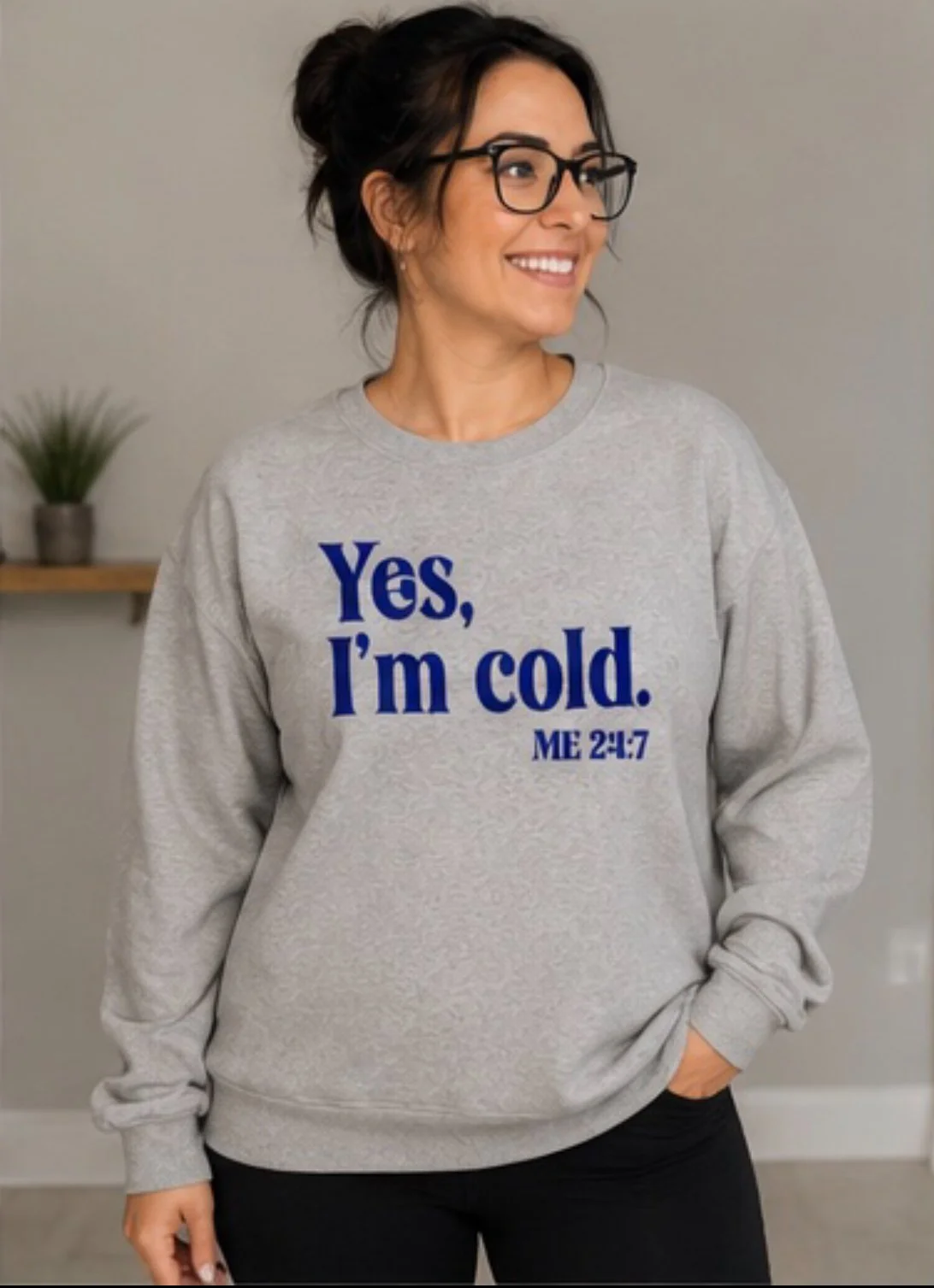Always Cold