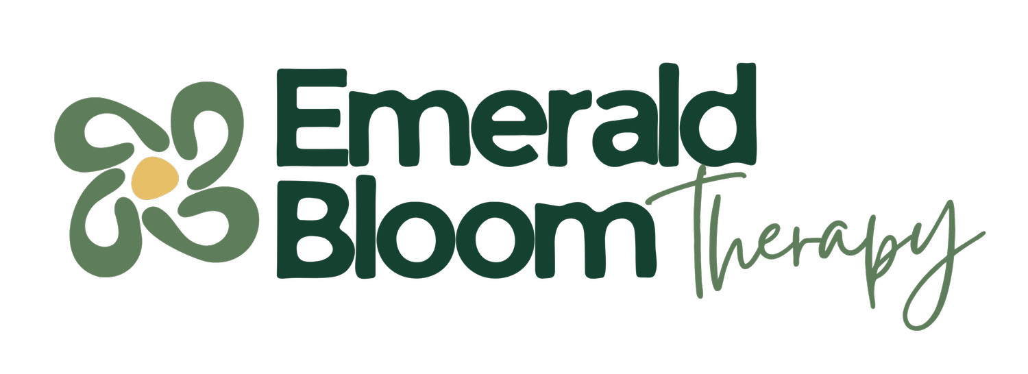 Emerald Bloom Therapy