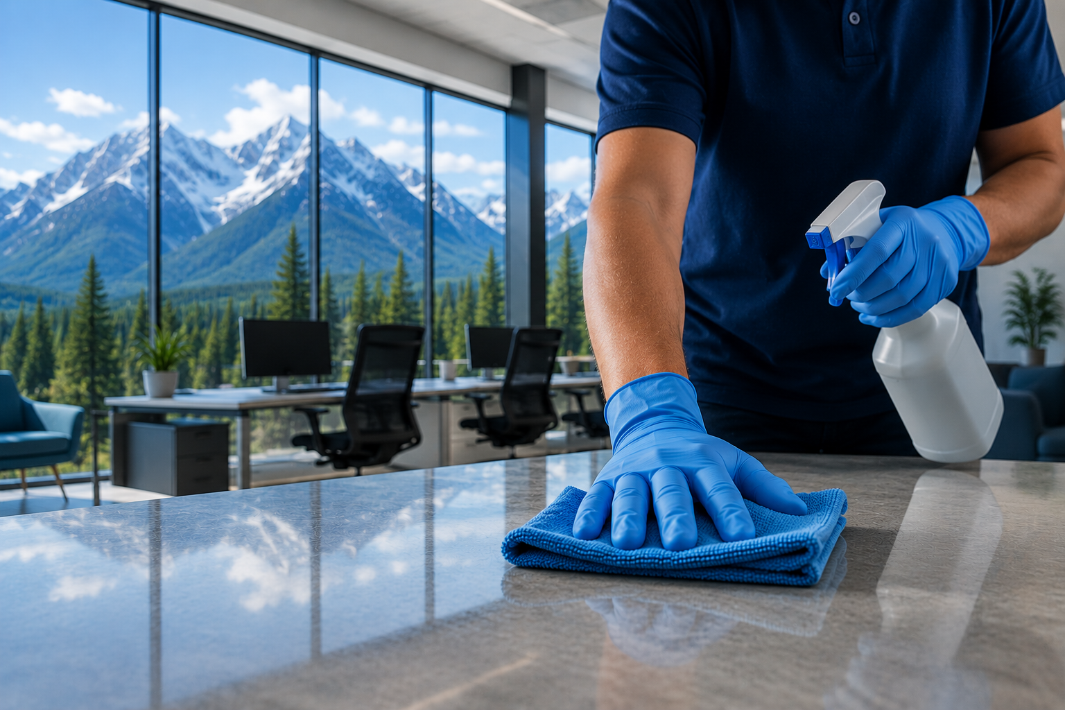 Weekly Cleaning Service