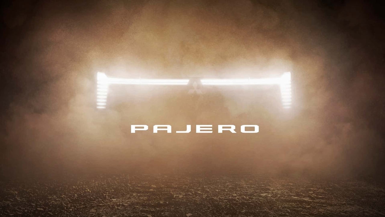 আবারও ফিরছে Mitsubishi Pajero