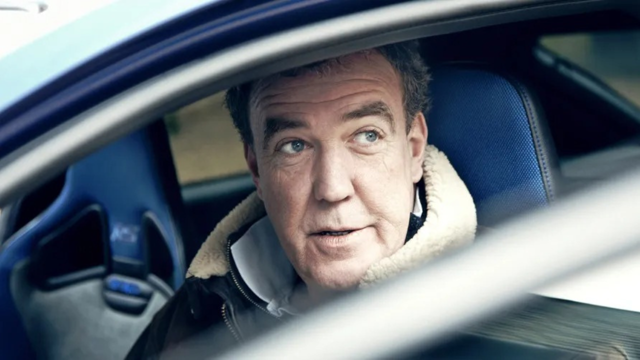 Jeremy Clarkson-এর প্রস্টেট ক্যান্সার শনাক্ত
