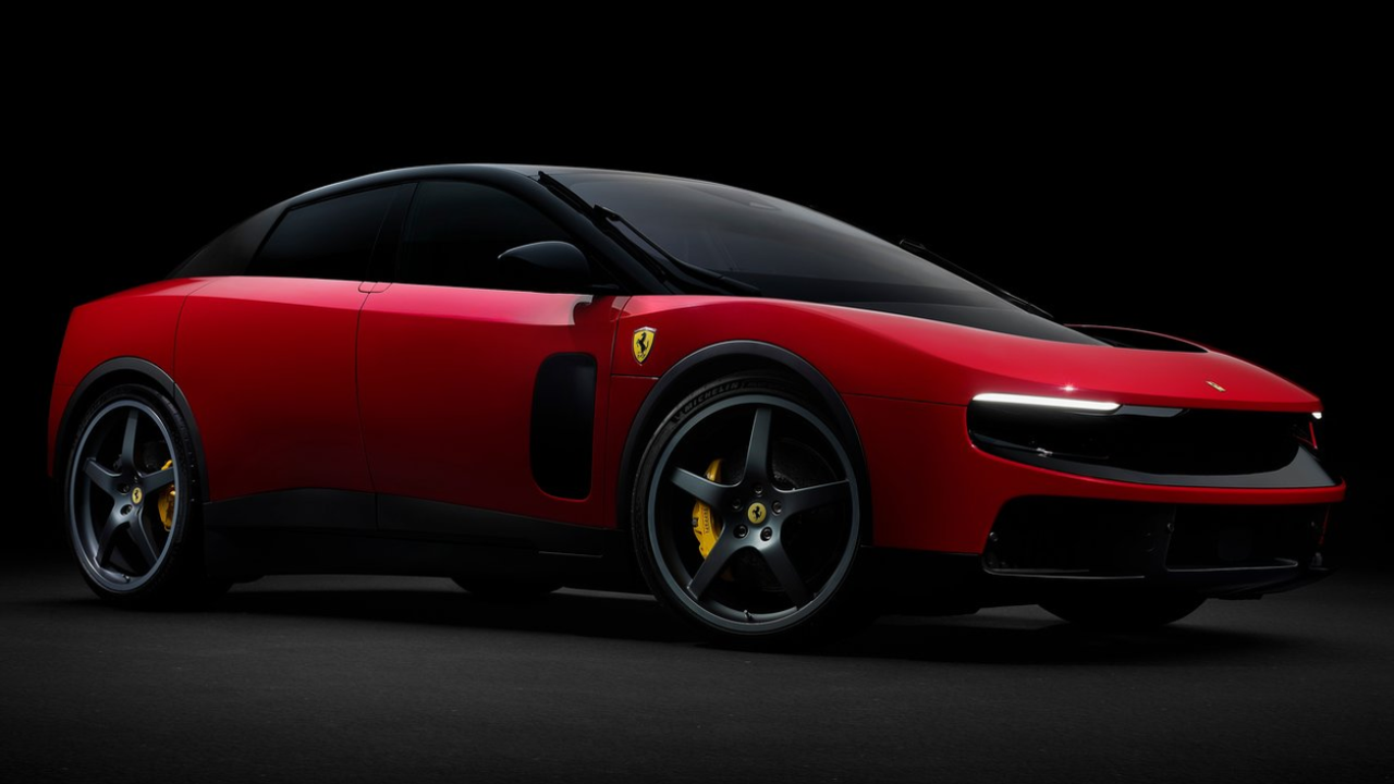 Luce EV কিনতে বাধ্য করার অভিযোগ অস্বীকার Ferrari-র