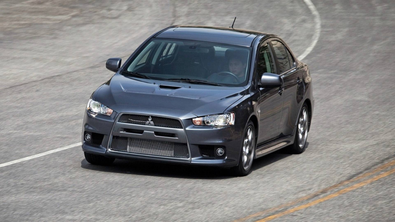 আবারও ফিরতে পারে Lancer Evolution