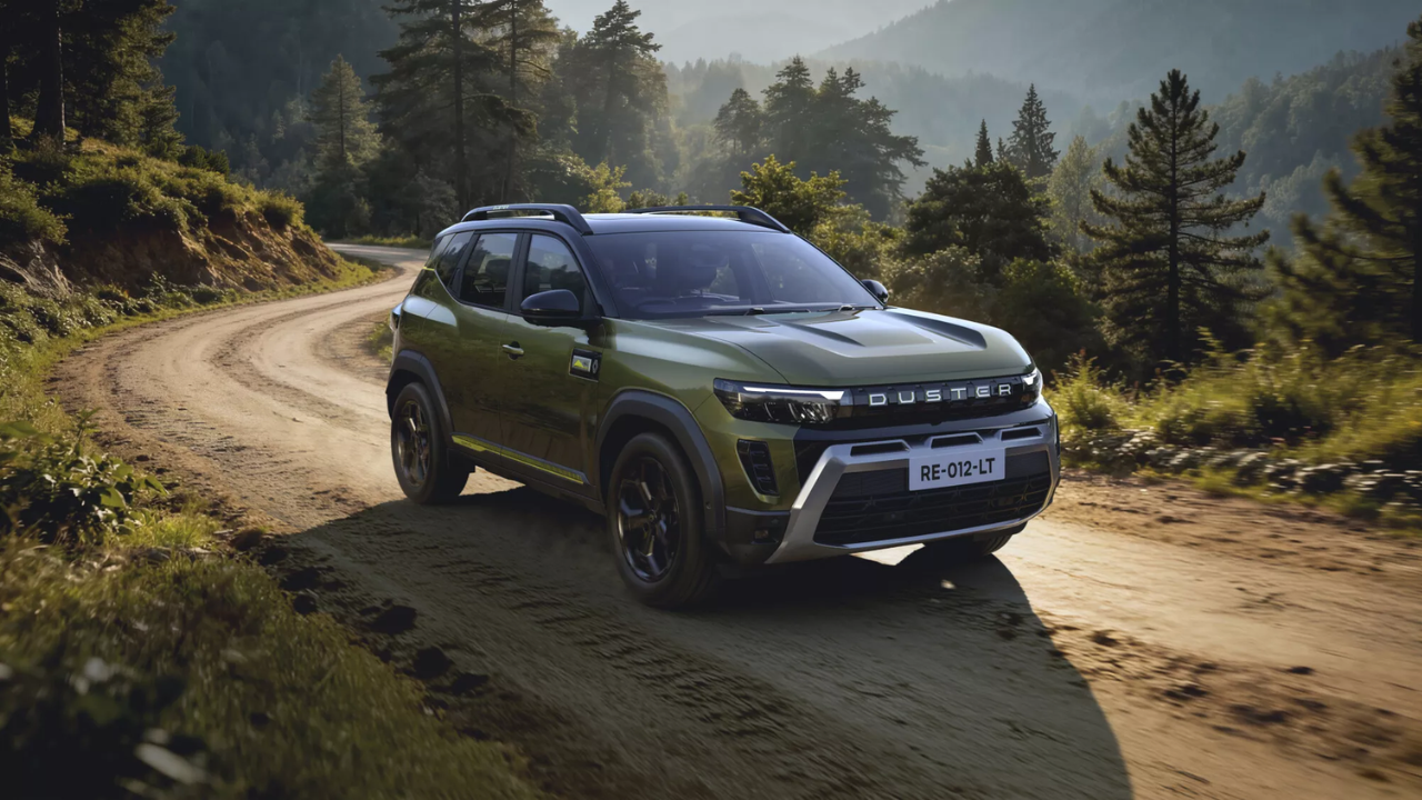ভারত থেকে ‘Duster’ রপ্তানি শুরু করল Renault