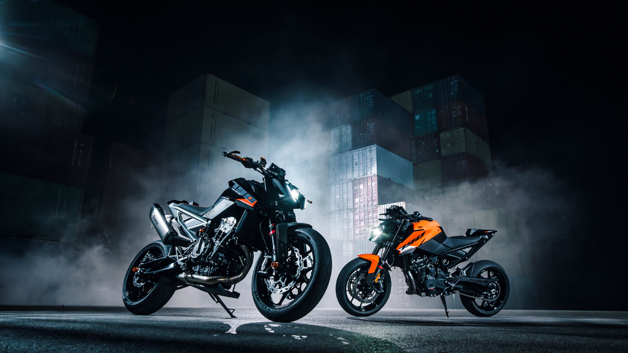 বাজারে ফিরছে KTM 790 Duke