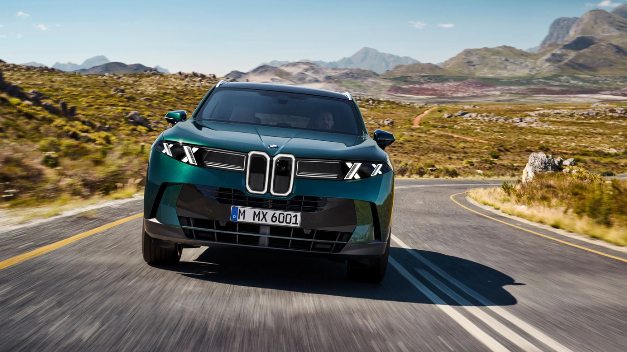 প্রথমবার অল-ইলেকট্রিক সংস্করণসহ এলো নতুন BMW X5