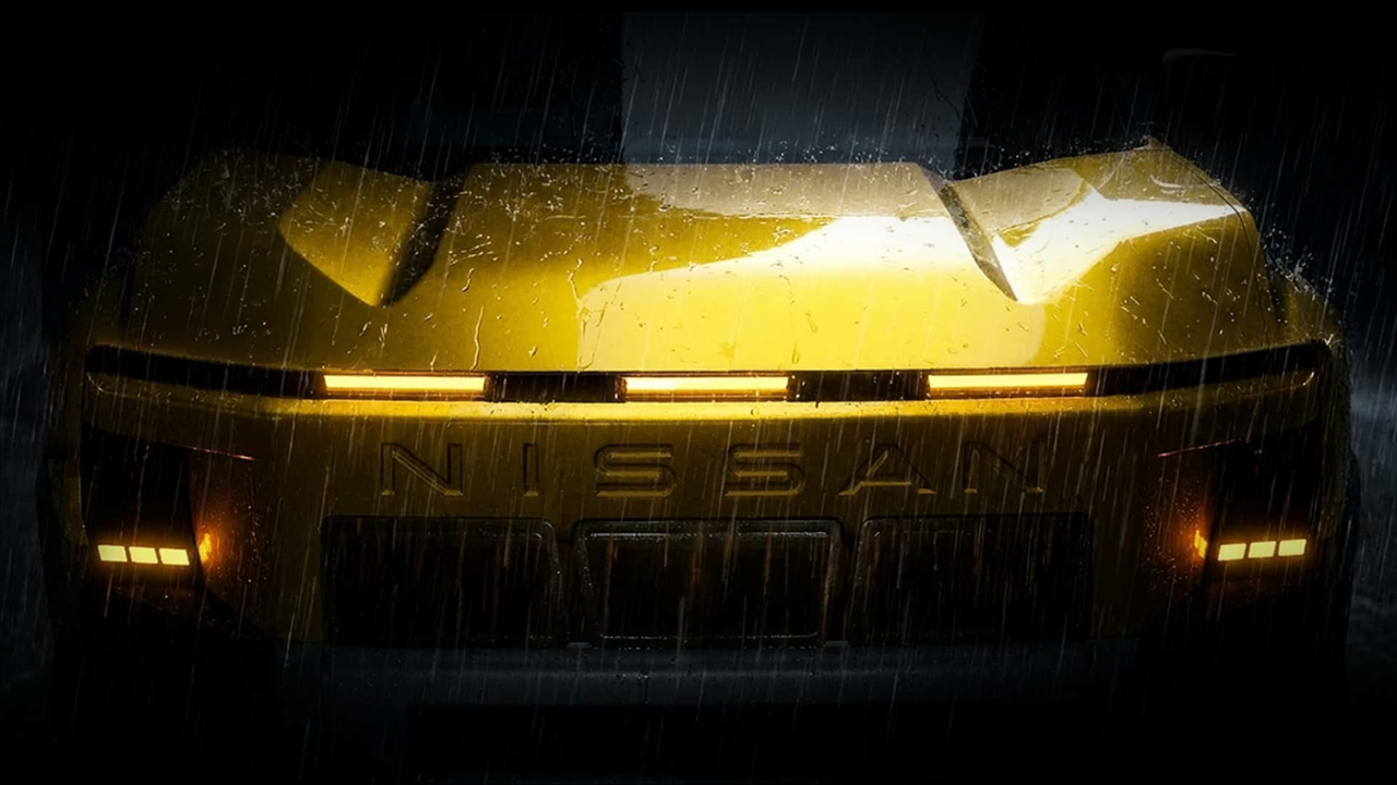 খোলস পাল্টাচ্ছে  Nissan