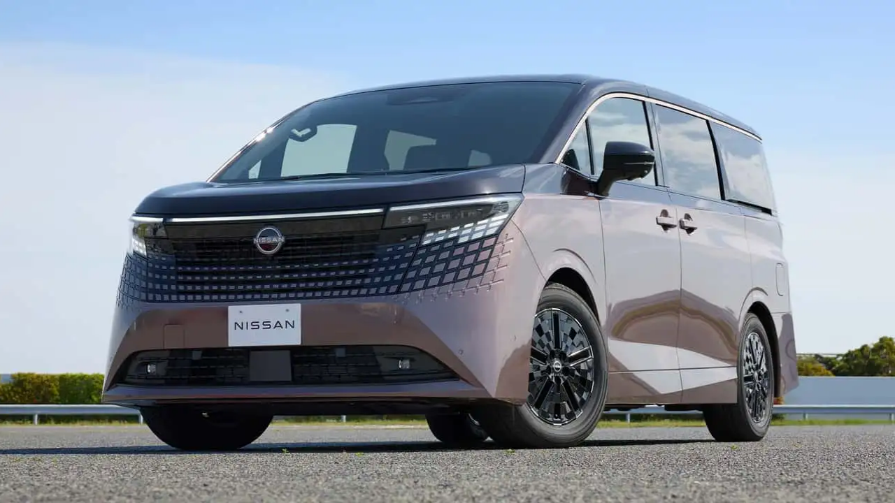 জাপানের বাজারে এলো চতুর্থ প্রজন্মের Nissan Elgrand