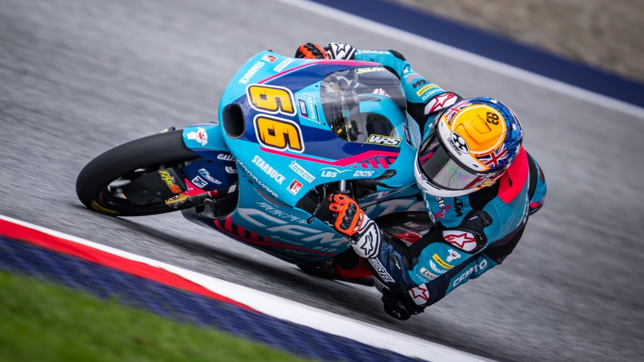 MotoGP-তে আসছে CFMoto