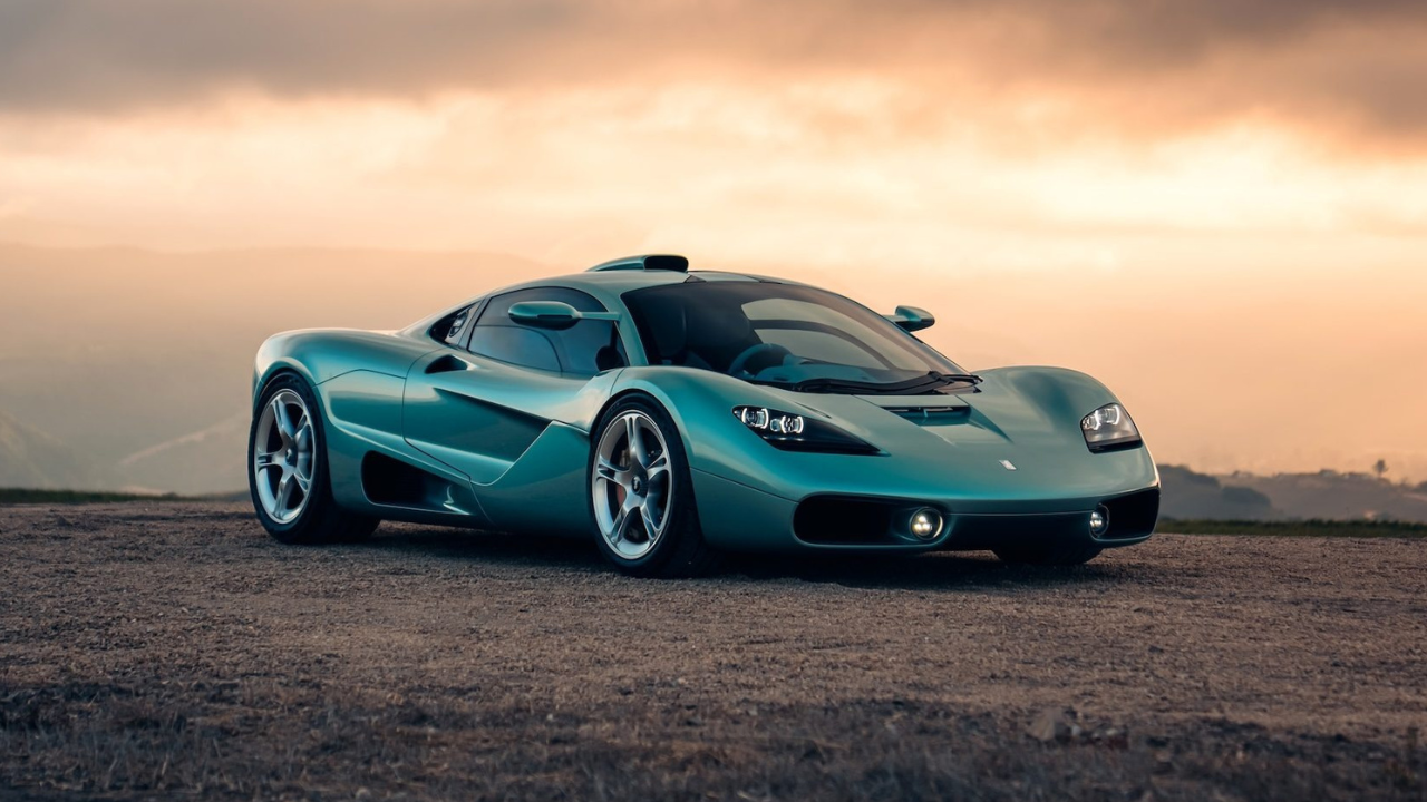 রোড-ফোকাসড S1 আনলো Gordon Murray