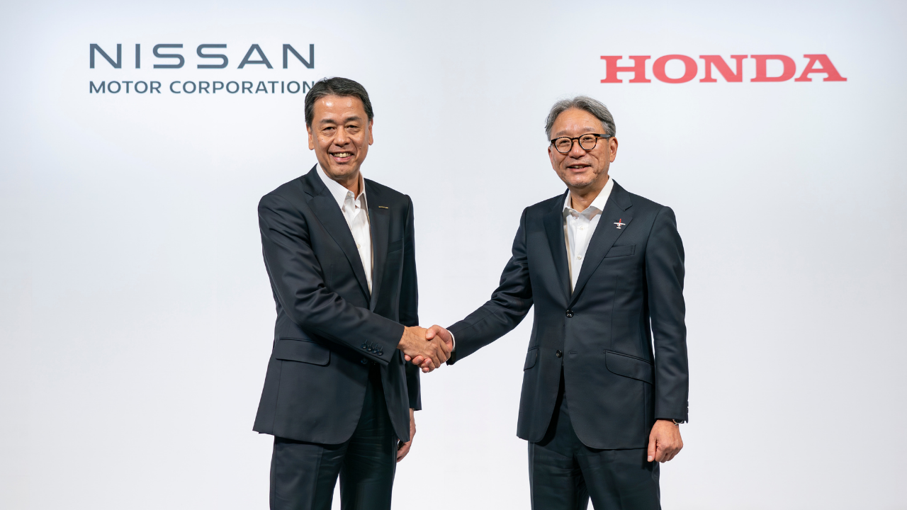 সফটওয়্যার একীভূত করছে Honda ও Nissan