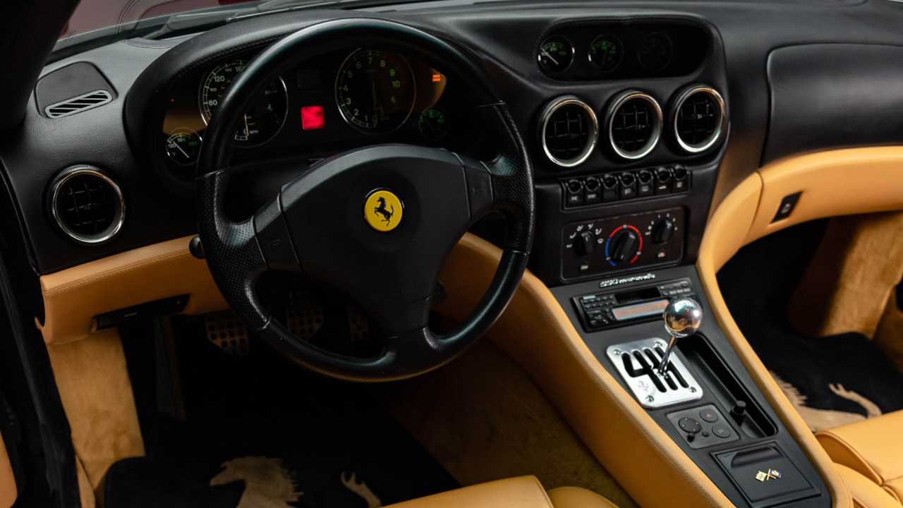 বিক্রি হছে Michael Jordan-এর Ferrari  (2).png