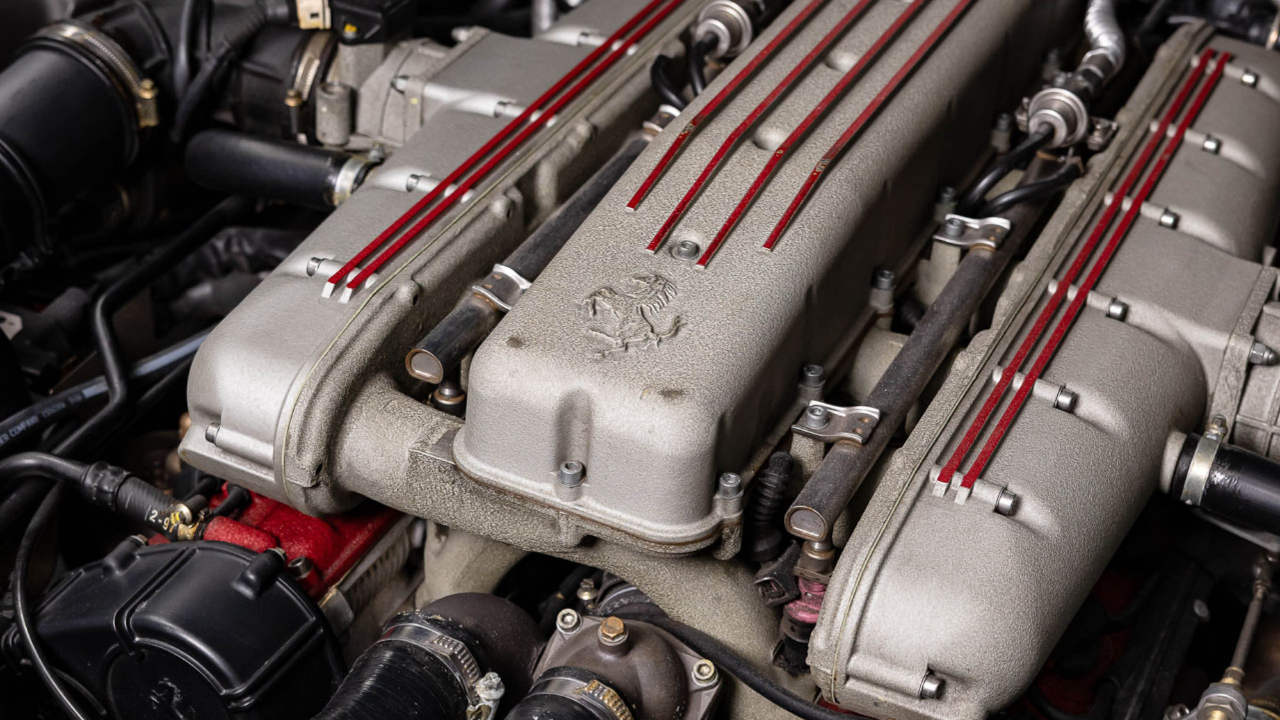 বিক্রি হছে Michael Jordan-এর Ferrari  (5).png