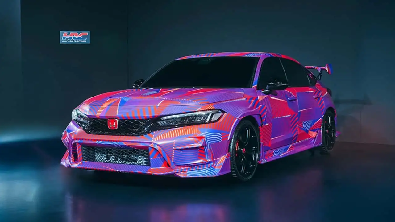উৎপাদনে যেতে পারে Civic Type R HRC