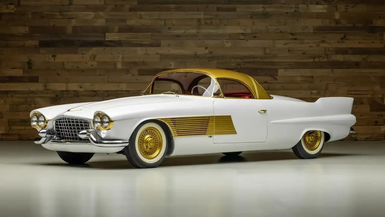 ১৬ কোটি টাকায় বিক্রি হলো সোনালী Cadillac