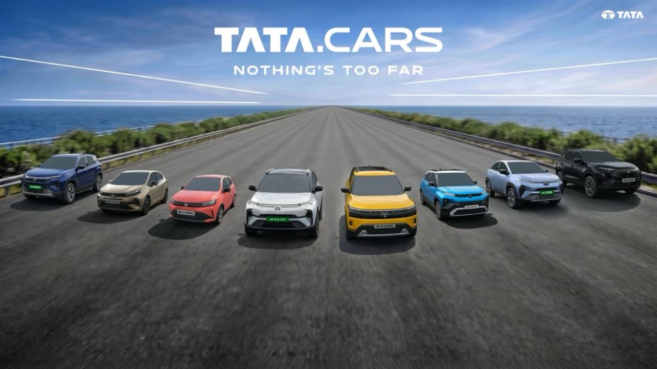 গাড়ির ব্যবসা আলাদা করল Tata